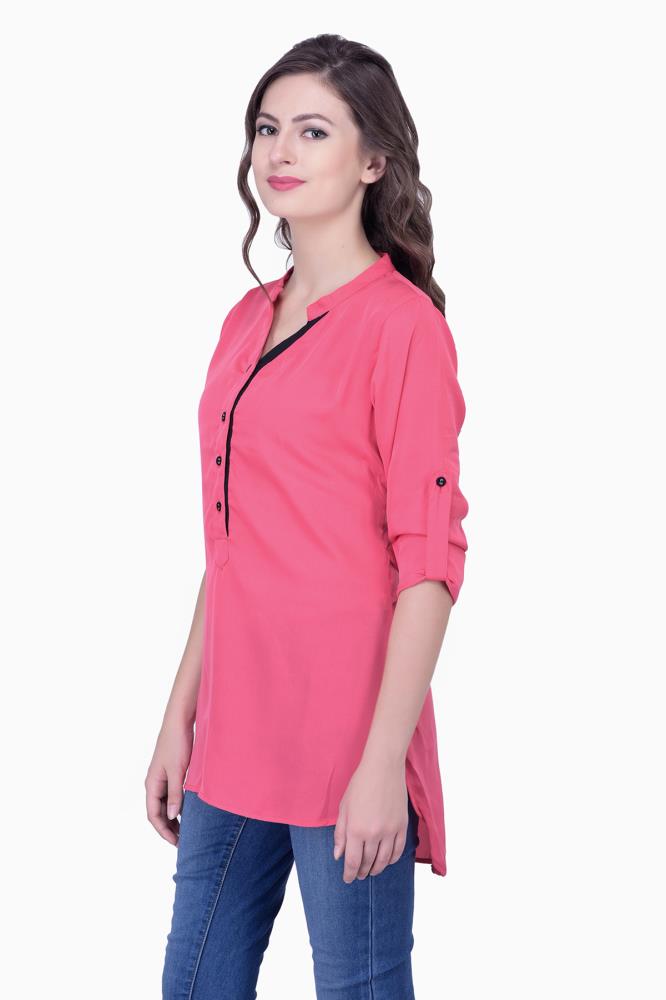 casual wear tops for ladies