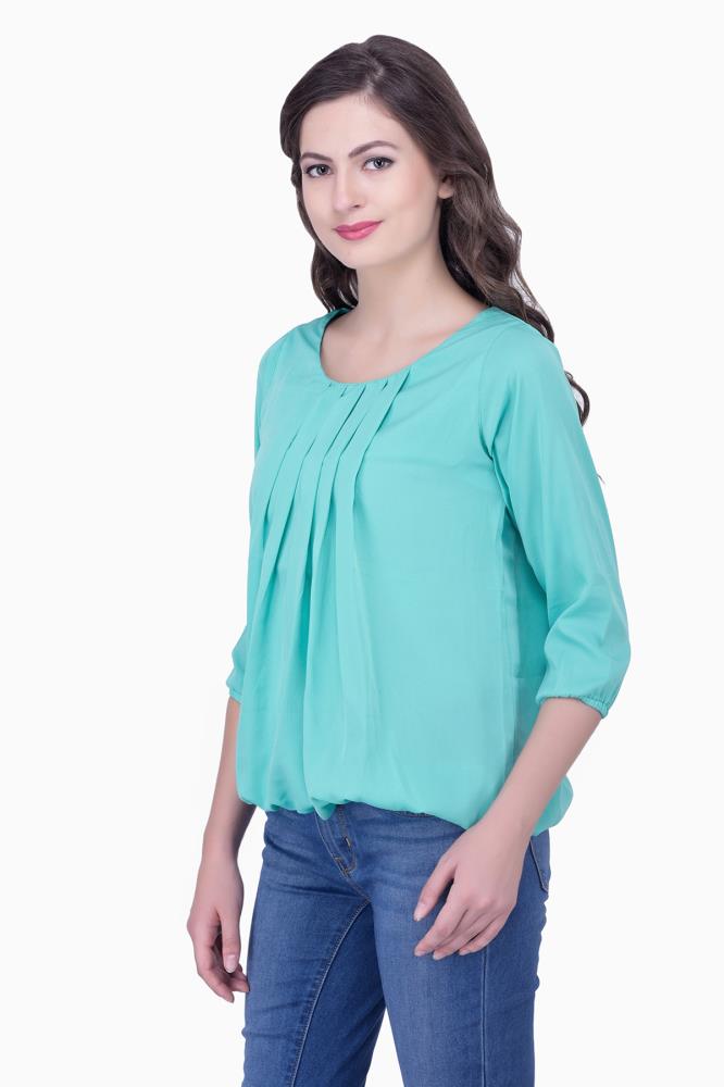 Women Casual Tops - Buy Women Casual Tops online in India