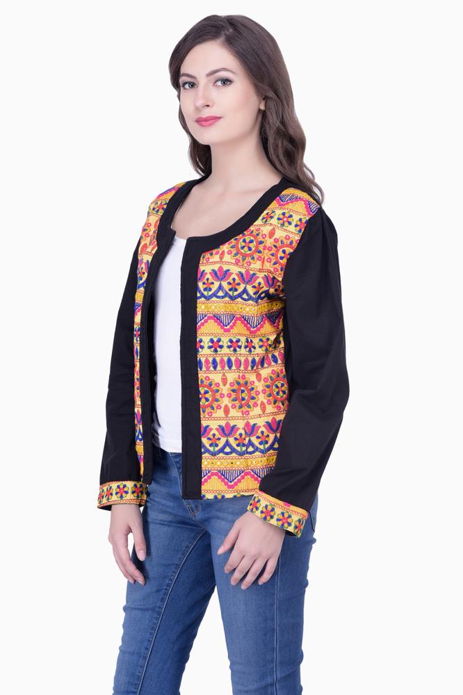 womens ethnic jackets online